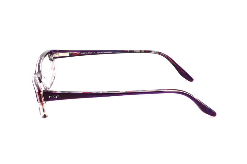Okulary EMILIO PUCCI EP2649500. Okulary, Kolor PURPLE. Kobieta.