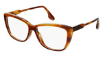 Okulary VICTORIA BECKHAM VB26235514209. EYEGLASSES, Kolor szary. Kobieta.