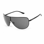 Okulary MICHAEL KORS MK-1113-BLACK. Okulary przeciwsłoneczne, Kolor czarny. Mężczyzna.