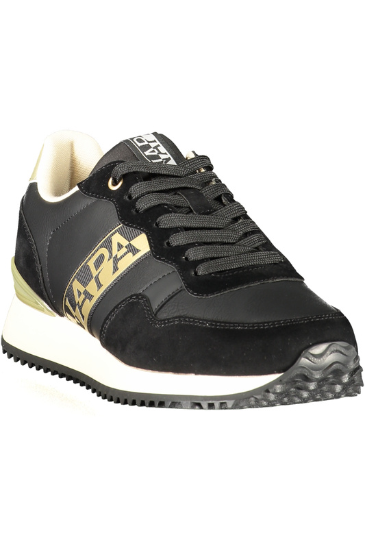 NAPAPIJRI SHOES DAMSKIE OBUWIE SPORTOWE CZARNE