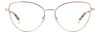 Okulary MISSONI MIS-0097-8KB. Okulary, Kolor różowy. Kobieta.