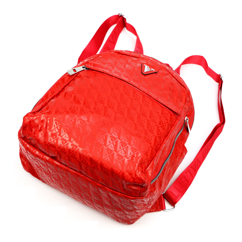 Sergio Valentini plecak damski skóra ekologiczna miejski z kieszeniami