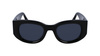 Okulary VICTORIA BECKHAM VB654S5022001. Okulary przeciwsłoneczne, Kolor czarny. Kobieta.