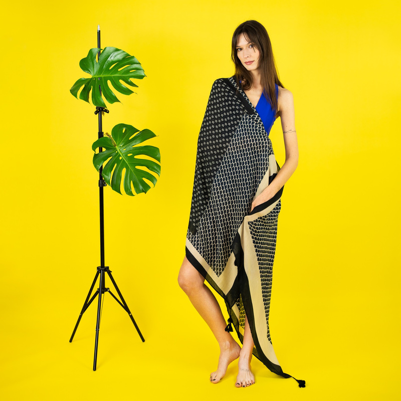 Szal Oriental Summer