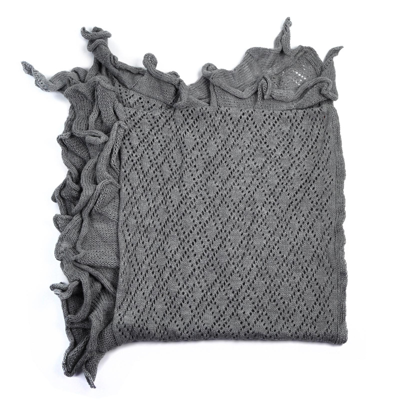 Szal-komin Ażurowa tuba