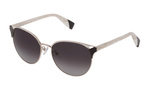 Okulary FURLA SFU344-560492. Okulary przeciwsłoneczne, Kolor szary. Kobieta.