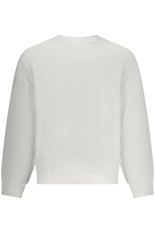 GUESS JEANS BLUZA BEZ ZAMKA MĘSKA BIAŁA