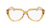 Okulary VICTORIA BECKHAM VB26355514240. EYEGLASSES, Kolor brązowy. Kobieta.