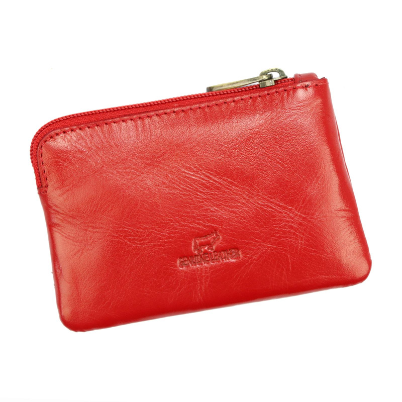 Skórzane etui damskie EL FORREST 858-29