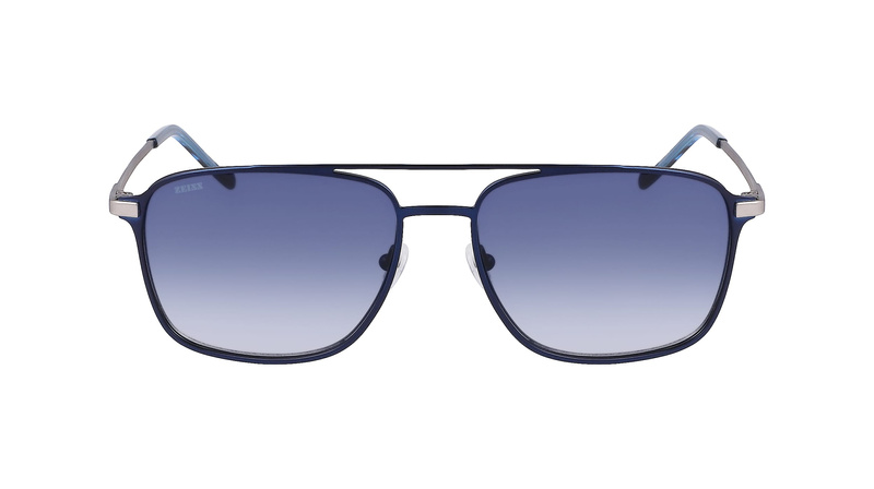 Męskie okulary przeciwsłoneczne ZEISS ZS2116S57160