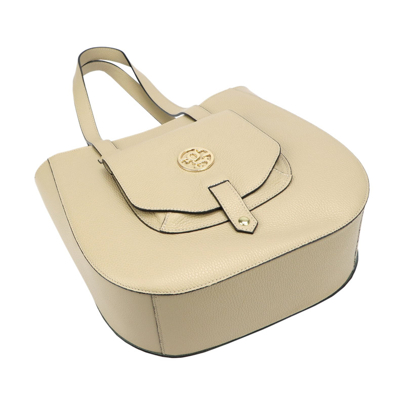 Gregorio duża Skórzana damska shopperbag torebka na ramię z kieszenią