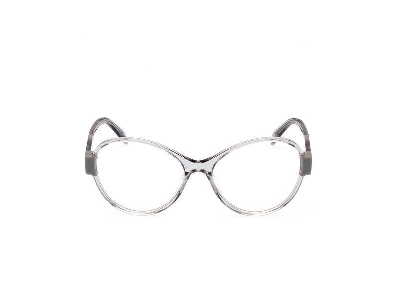 Okulary EMILIO PUCCI EP5205-55020. Okulary, Kolor szary. Kobieta.