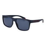 Okulary POLAROID PLD2149S57PJP. Okulary przeciwsłoneczne, Kolor niebieski. Mężczyzna.