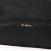 Duża Skórzana damska shopperbag od Pierre Cardin