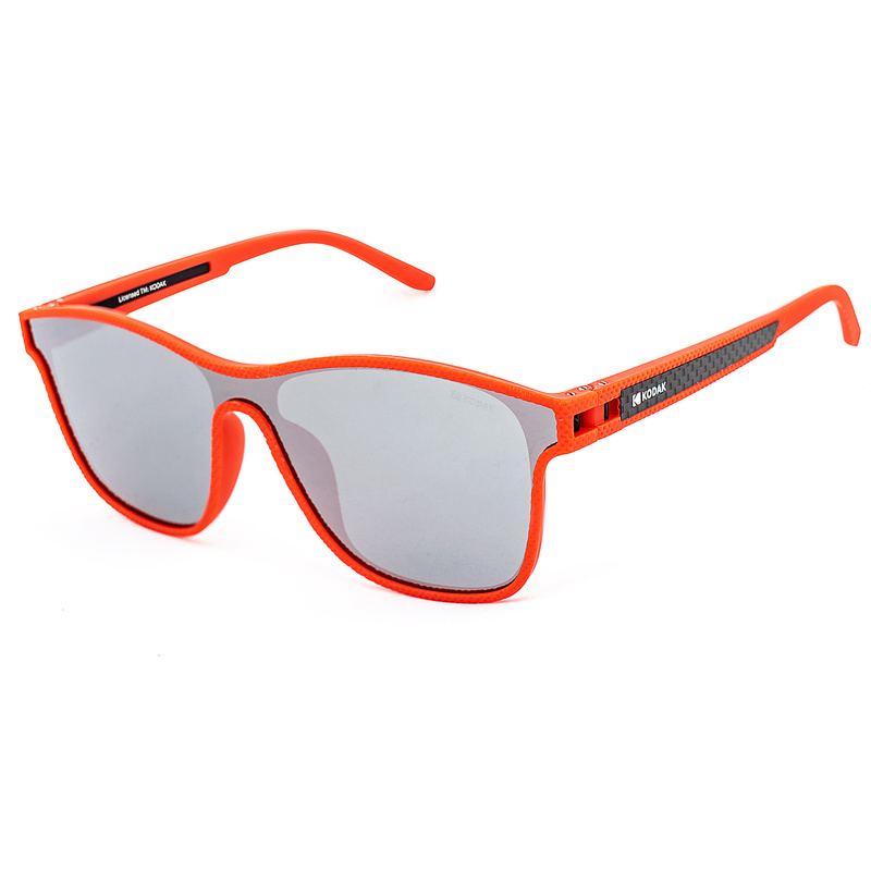 Okulary KODAK CF-90008-675. Okulary przeciwsłoneczne, Kolor czerwony. Mężczyzna.