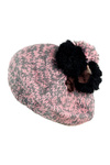 Beret Trzy Pompony