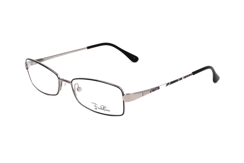 Okulary EMILIO PUCCI EP2142033. Okulary, Kolor szary. Kobieta.