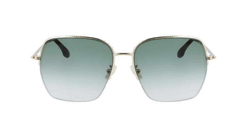 Okulary VICTORIA BECKHAM VB214SA-700. Okulary przeciwsłoneczne, Kolor złoty. Kobieta.