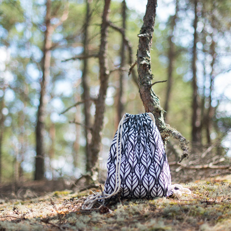 Plecak Geometryczny Minimalizm