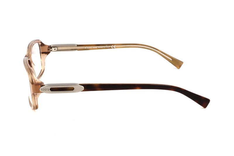 Okulary TODS TO501804752. Okulary, Kolor brązowy. Kobieta.