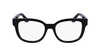 Okulary VICTORIA BECKHAM VB2651-001. OPHTHALMIC, Kolor czarny. Kobieta.