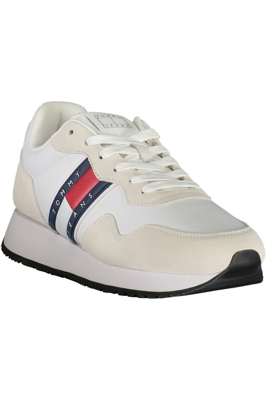 TOMMY HILFIGER BUTY SPORTOWE MĘSKIE BIAŁE