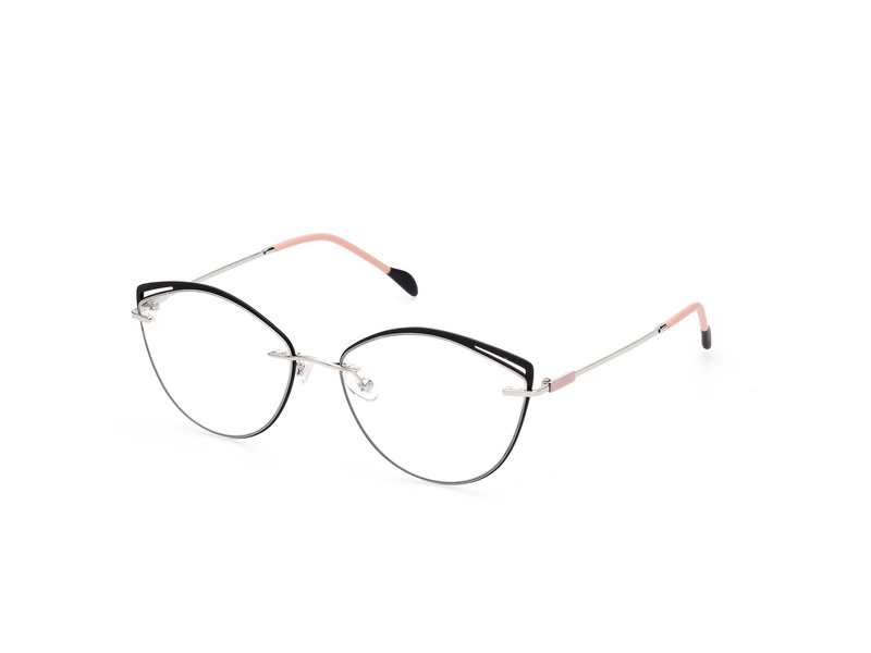 Okulary EMILIO PUCCI EP5194-56005. Okulary, Kolor czarny. Kobieta.