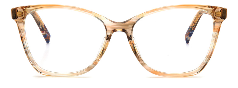 Okulary MISSONI MIS-0013-HR3. Okulary, Kolor BGE HRN. Kobieta.