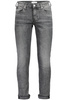 CALVIN KLEIN JEANS DENIM MĘSKI CZARNY