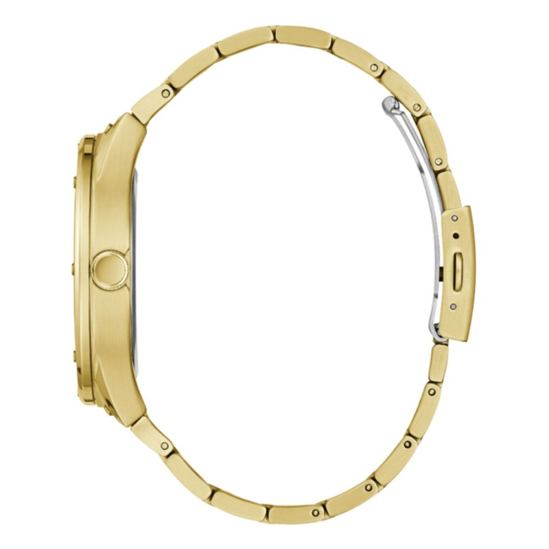 Zegarek GUESS GW0454G2. Kwarcowy, Kolor złoty. Mężczyzna.