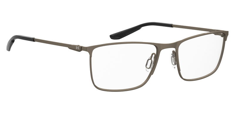 Okulary UNDER ARMOUR UA5006GS05F71. Okulary, Kolor szary. Mężczyzna.
