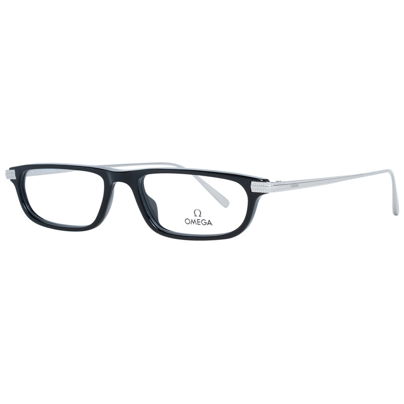 Okulary OMEGA OM5012-5201A. EYEGLASSES, Kolor czarny. Unisex.