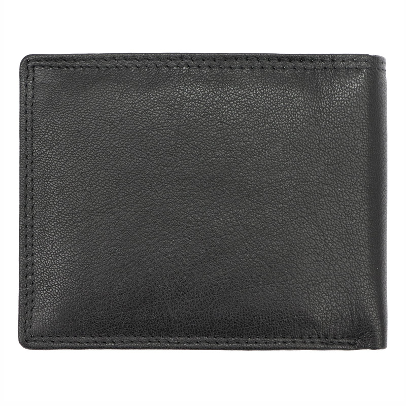 Skórzany męski portfel Money Kepper TCC 5600-6 RFID