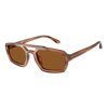 Okulary EMPORIO ARMANI EA4240U620373. Okulary przeciwsłoneczne, Kolor brązowy. Mężczyzna.