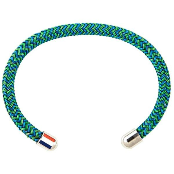 Biżuteria TOMMY HILFIGER 2700558. Bransoletka, Kolor zielony. Kobieta.