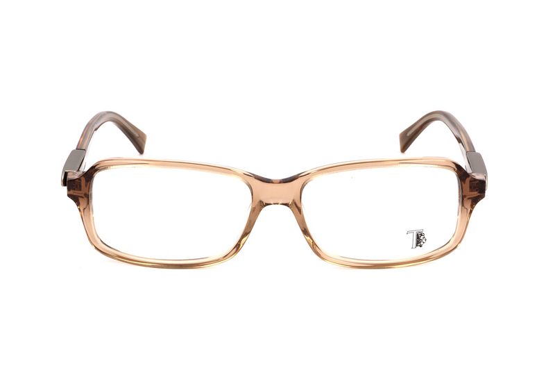 Okulary TODS TO501804754. Okulary, Kolor brązowy. Kobieta.