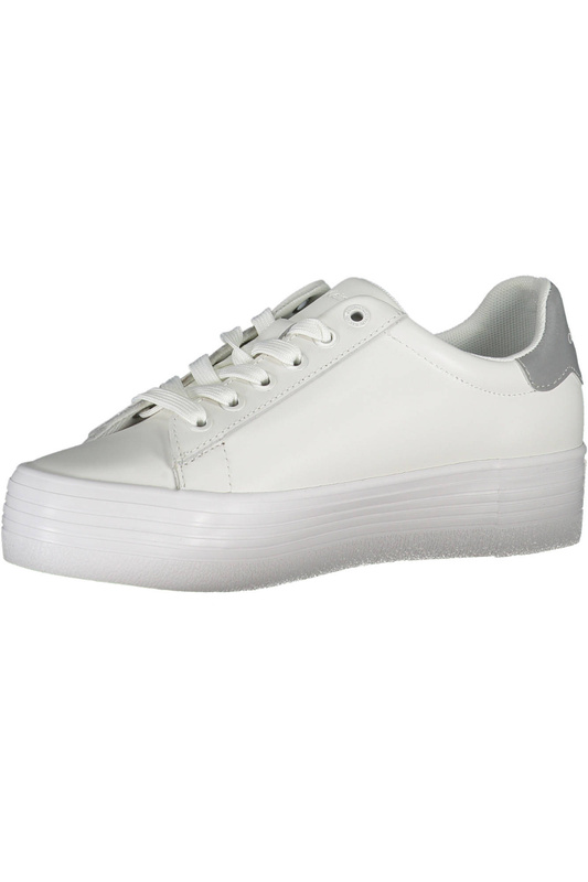 BUTY SPORTOWE CALVIN KLEIN DAMSKIE BIAŁE