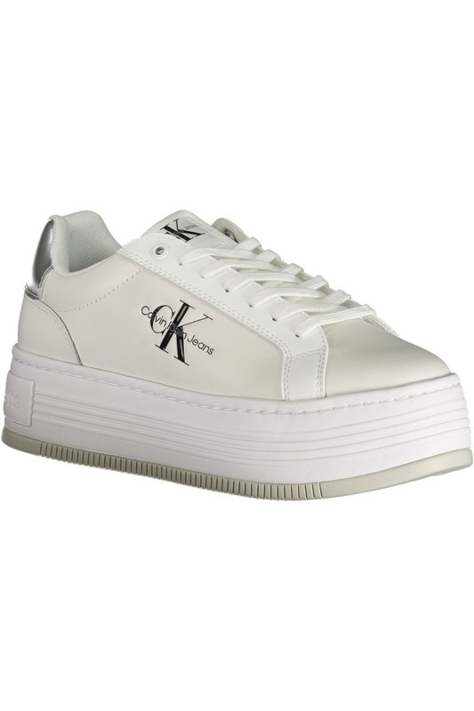 DAMSKIE BUTY SPORTOWE CALVIN KLEIN BIAŁY