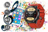 SMARTWATCH MĘSKI GRAVITY GT21-6 - BLUETOOTH CALL, DODATKOWY PASEK (sg025f)