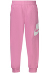 DŁUGIE SPODNIE TRENINGOWE NIKE DLA DZIEWCZĄT W RÓŻOWYM STYLU