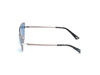 Okulary WEB EYEWEAR WE0269-6534V. Okulary przeciwsłoneczne, Kolor złoty. Kobieta.