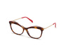 Okulary EMILIO PUCCI EP5135-56052. Okulary, Kolor brązowy. Kobieta.