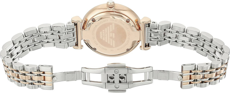 ZEGAREK DAMSKI EMPORIO ARMANI AR11402 - GIANNI T-BAR (zi511b)
