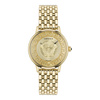 Zegarek VERSACE VE6F00623. Kwarcowy, Kolor złoty. Unisex.
