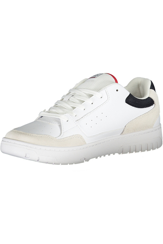 NIEBIESKIE MĘSKIE BUTY SPORTOWE TOMMY HILFIGER