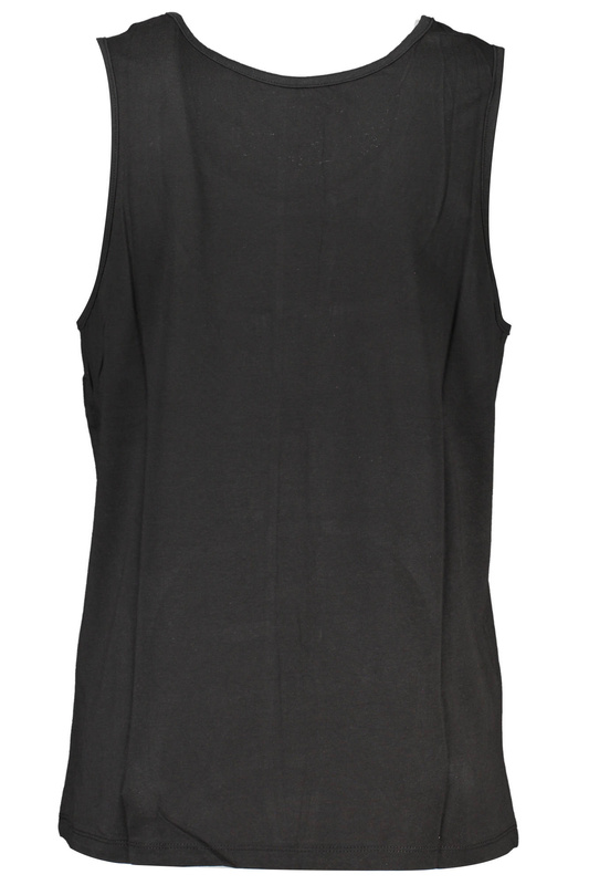 GIAN MARCO VENTURI MĘSKI CZARNY TANK TOP
