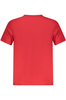 NORTH SAILS KOSZULKA Z KR�TKIM R�KAWEM DZIECI�CA CZERWONA