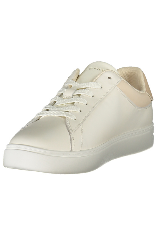 TOMMY HILFIGER DAMSKIE BUTY SPORTOWE BE�OWE
