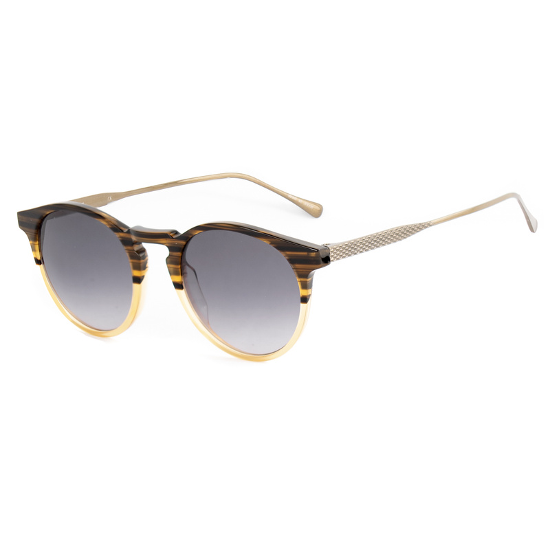 Okulary BELSTAFF BROOKLANDS032. Okulary przeciwsłoneczne, Kolor brązowy. Unisex.
