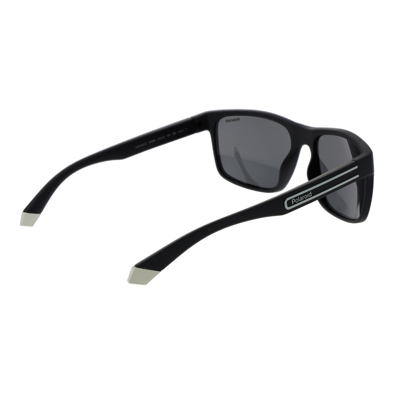 Okulary POLAROID PLD2157S57003. Okulary przeciwsłoneczne, Kolor czarny. Mężczyzna.